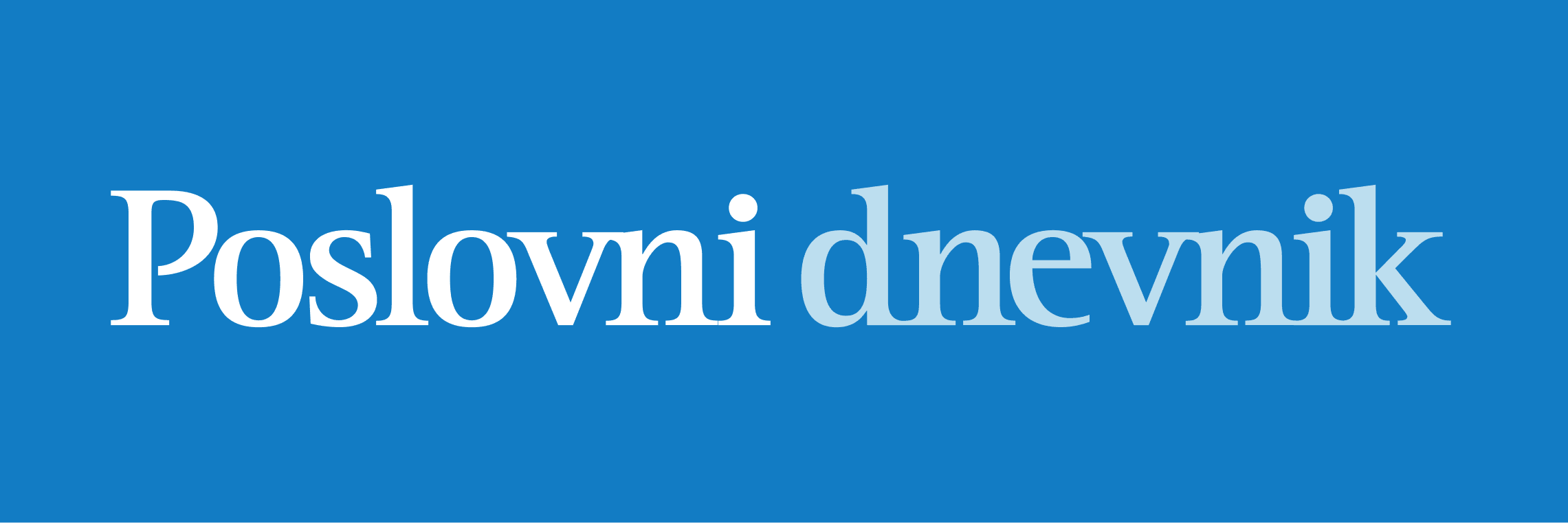 Poslovni dnevnik